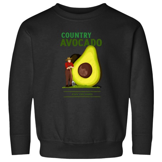 Discover AVOCADO by WEIIME Sweatshirts