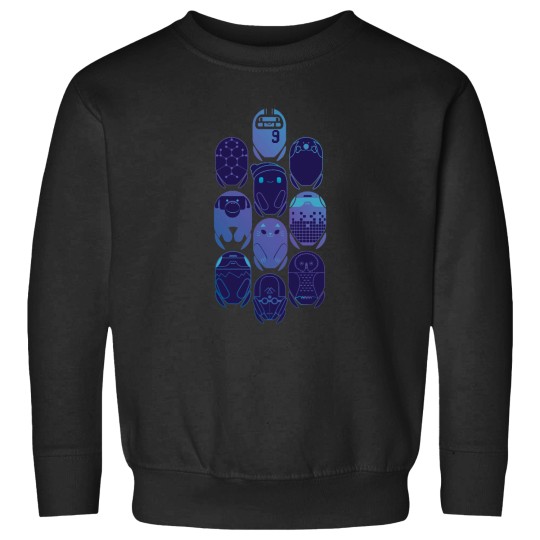 Discover Bbot Avatars from Ron_s gone wrong (2021) Sweatshirts
