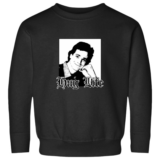 Discover Hug Life full house Sweatshirts