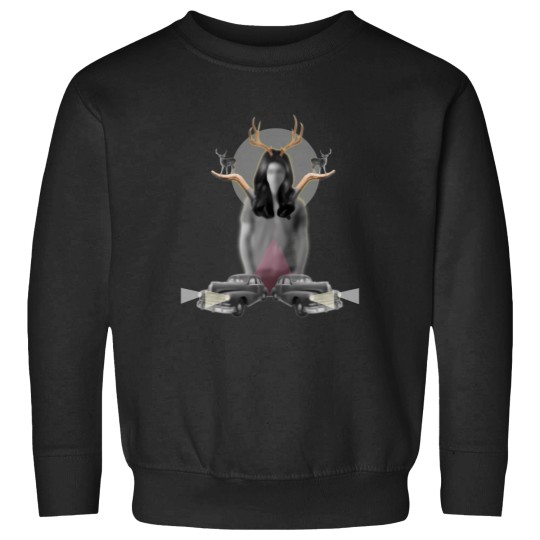 Discover Oh Deer - New Technic Sweatshirts