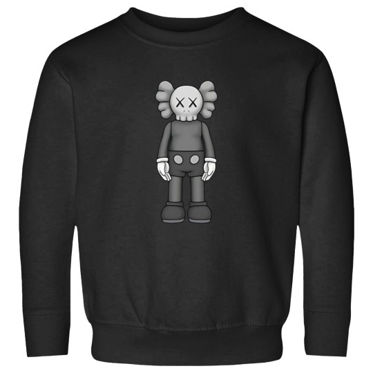 Discover kaws bos 5 kids Sweatshirts