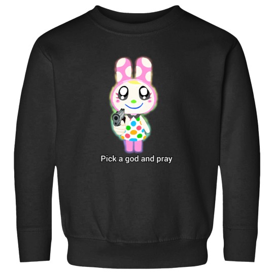 Discover "Pick a God and Pray" Chrissy Sweatshirts