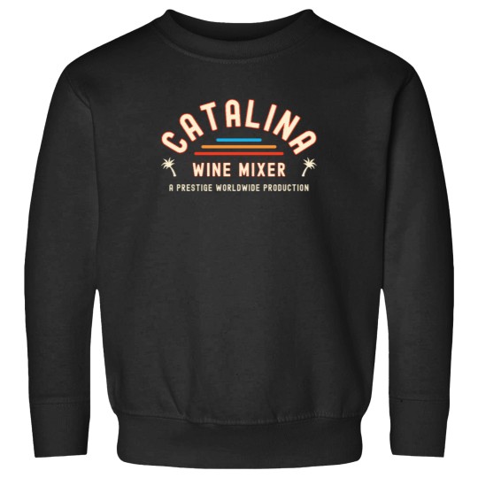 Discover catalina wine mixer retro Sweatshirts