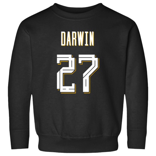 Discover Darwin Nunez 27 Sweatshirts