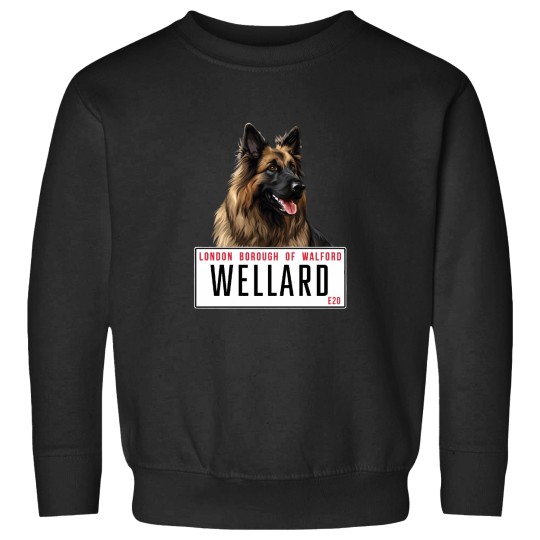Discover wellard eastenders dog funny eastenders british tv Sweatshirts