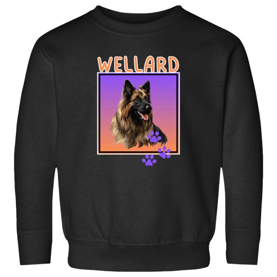 Discover wellard eastenders dog british tv show merch Sweatshirts