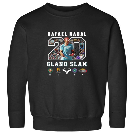Discover Art - Rafa Nadal (2) Sweatshirts