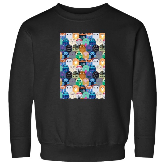 Discover Multipack Bbot from Ron_s gone wrong (2021) Sweatshirts