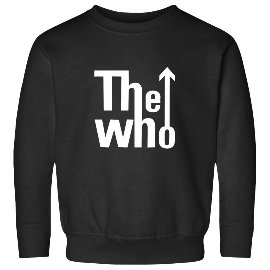 Discover Who The rockabilly Sweatshirts