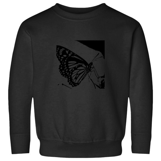 Discover Simplicity of the butterfly Sweatshirts