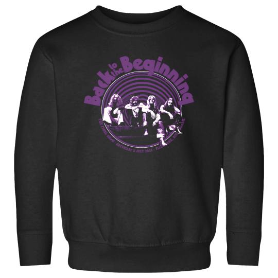 Discover Ozzy Osbourne Final Show Tee, Black Sabbath 2025 Tour Sweatshirts