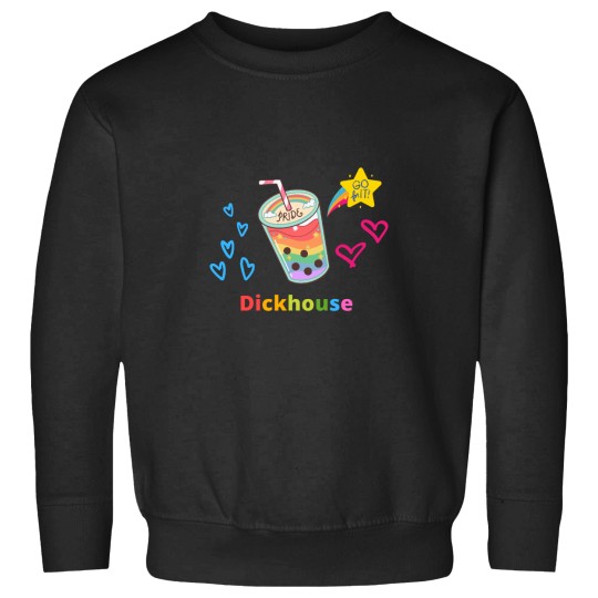 Discover Dickhouse colorful juice Sweatshirts