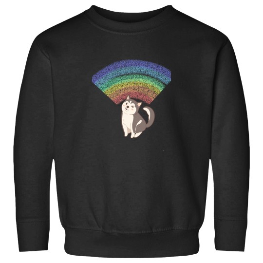 Discover Rainbowdogg Sweatshirts