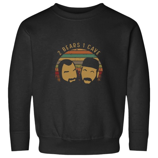 Discover Birthday Gifts New Bears Cave Merch Idol Gift Fot You Sweatshirts