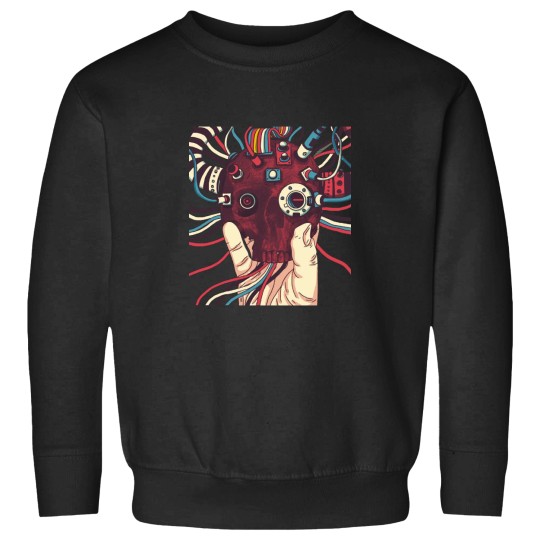 Discover Skull png (541).png Skull  SAA PNG (1).png Sweatshirts