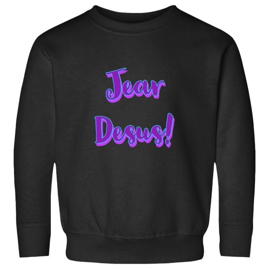 Discover Jear Desus (4) Sweatshirts