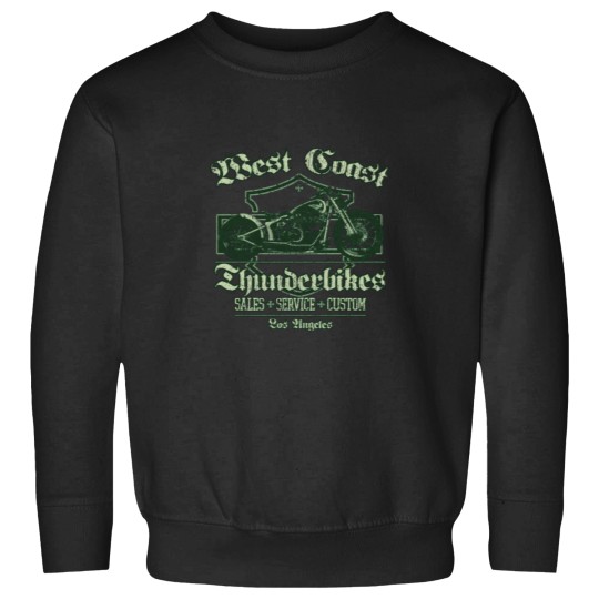 Discover WCTB 1989.png American Chopper.png Sweatshirts