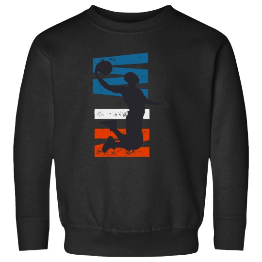 Discover WIN – Basketball Hustle Collection Oversized Sweatshirts