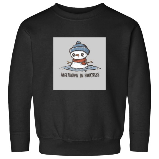 Discover Meltdown In Progress Master Baiter Funny Fishing Wild Boar Vector Zodiac Animal Sweatshirts