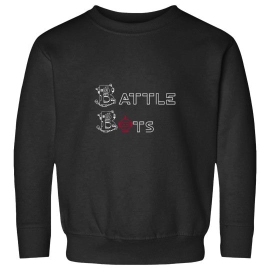 Discover Battle Bots, robots lovers Sweatshirts
