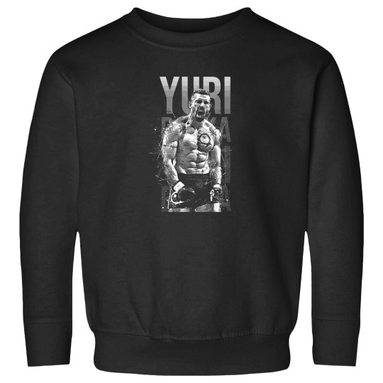 Discover Yuri Boyka Sweatshirts