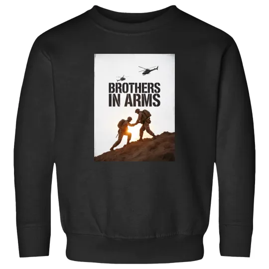 Discover Brothers In Arms Sweatshirts