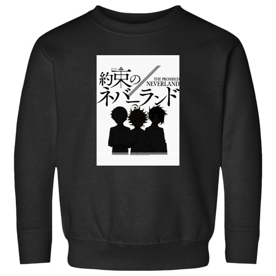 Discover The PromisedNeverland Sweatshirts