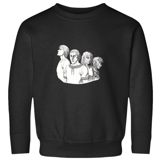 Discover Thorfinnnnnnnnnnn Sweatshirts