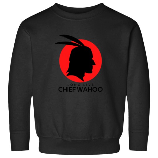 Discover Chief wahoo Oversized Sweatshirts