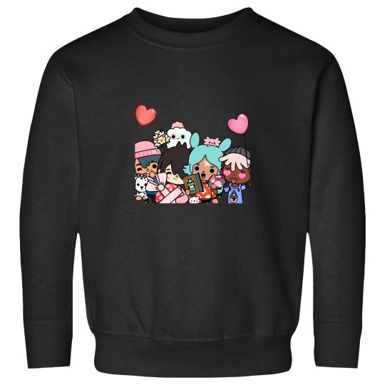 Discover toca life box - toca boca cute   (3) It’s Not Gaslighting If I’m Right – Sarcastic Therapy Quote Sweatshirts