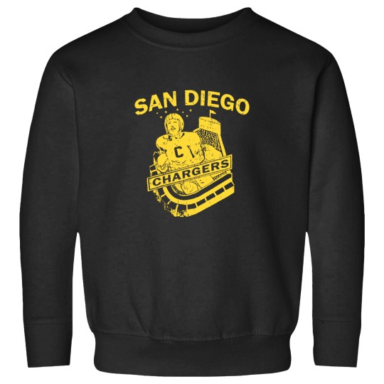 Discover Vintage San Diego Chargers Sweatshirts