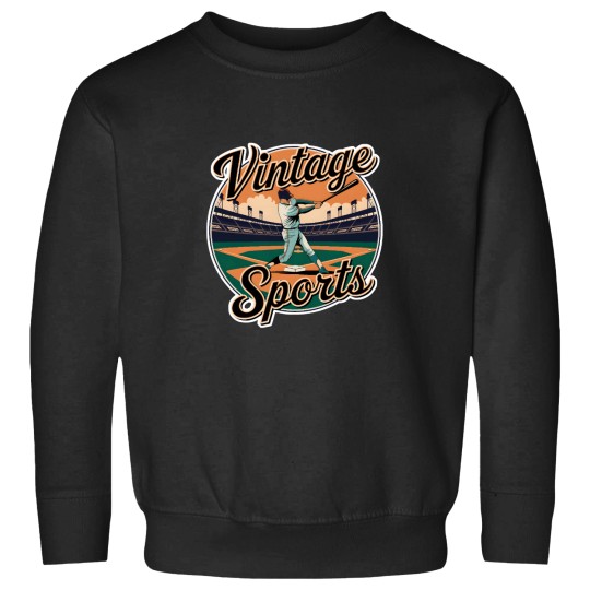 Discover Vintage Sports Sweatshirts