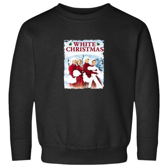 Discover My Life white christmas Sweatshirts