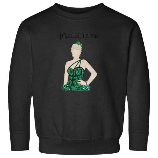 Discover White Christmas Mutual I’m Sure Retro Sweatshirts