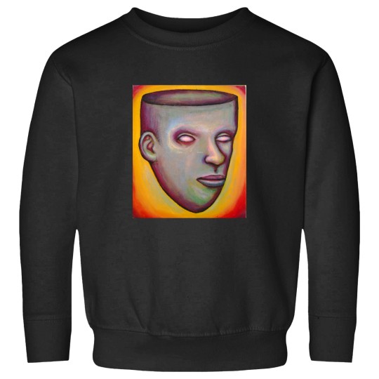 Discover Hammer head Oversized Sweatshirts