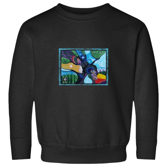 Discover whisper to tree Sweatshirts
