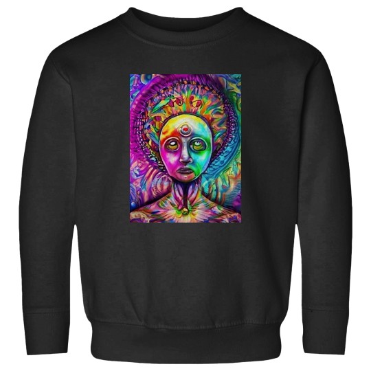 Discover Witch Art design Graphic Sweatshirts