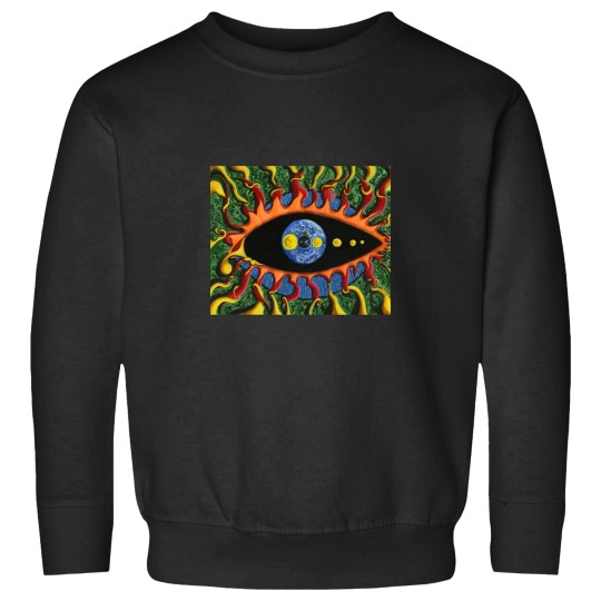 Discover WORLD IN MY I'S Premium Sweatshirts