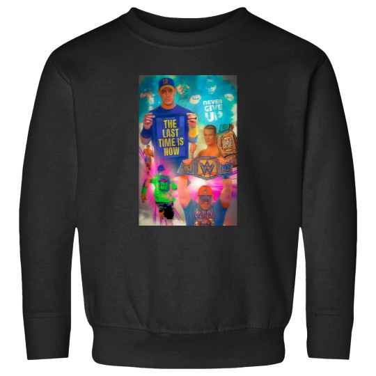 Discover The Last Time.png 8 bit Rumble.png Sweatshirts