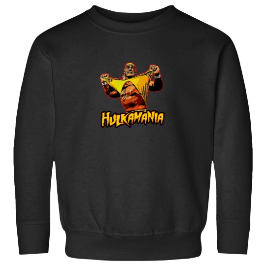 Discover the Mania.png 8 bit Rumble.png Sweatshirts