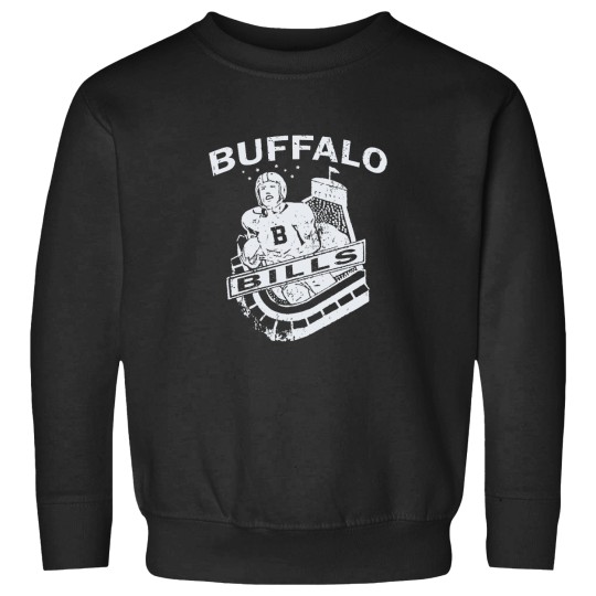 Discover Vintage Buffalo Sweatshirts