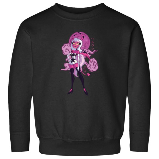 Discover Verosika Mayday Succubus Demon - Helluva Boss Sweatshirts