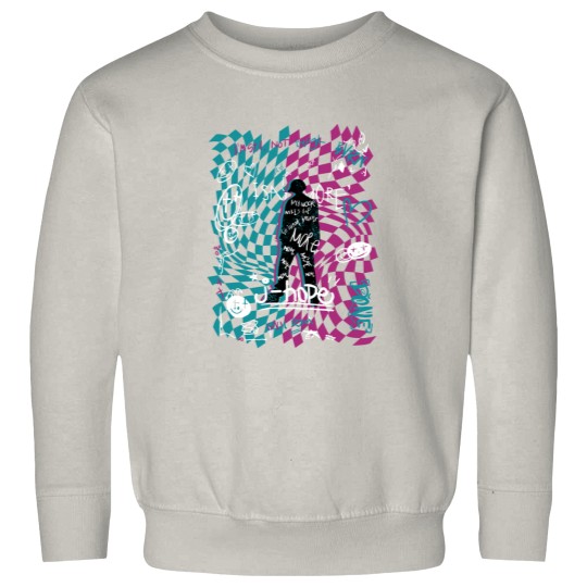 Discover j-hope on the stage, Sweatshirts Sweatshirts, Jack in the Box, tour, jhope