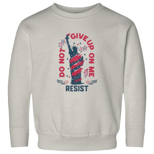 Discover 4th of July Sweatshirts, Anti Trump Sweatshirts, Democracy Matters Sweatshirts