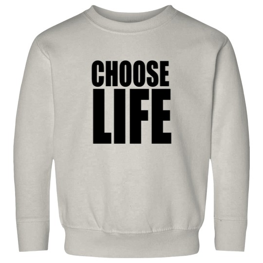 Discover George Michael Choose Life Sweatshirts, 80s Slogan Sweatshirts, Celebrity Retro Vintage Sweatshirts