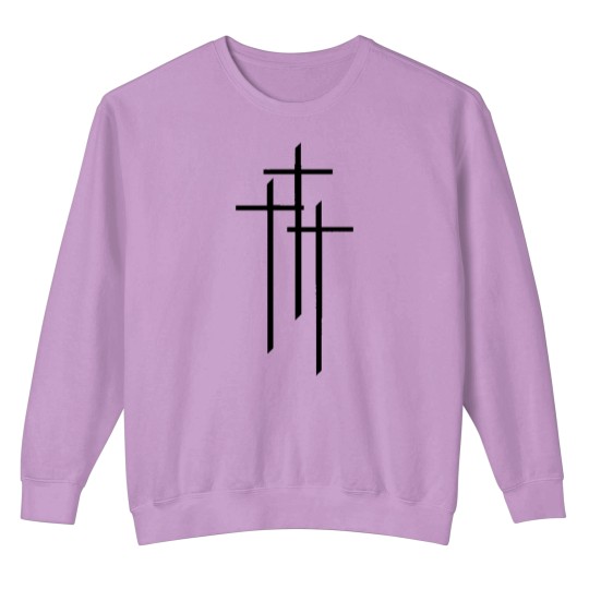Discover Jesus (116).png Sweatshirts
