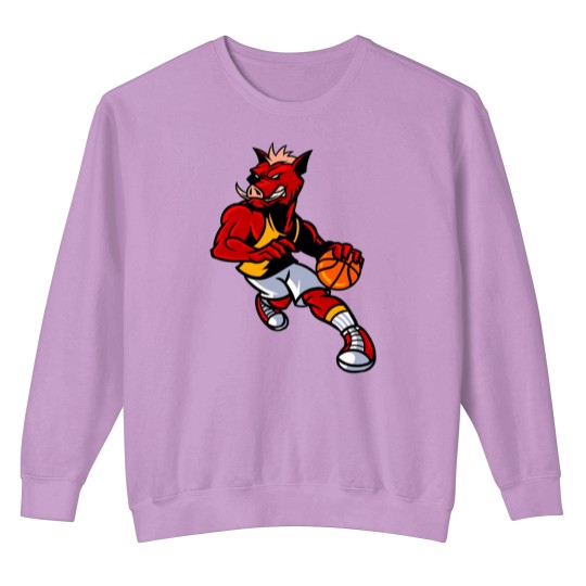 Discover Wildboar basketball.png Sweatshirts