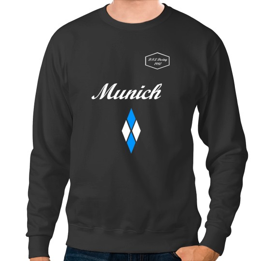 Discover Munich Munich DNL Design 1980 Sweatshirts