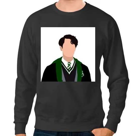 Discover tom riddle Sweatshirts