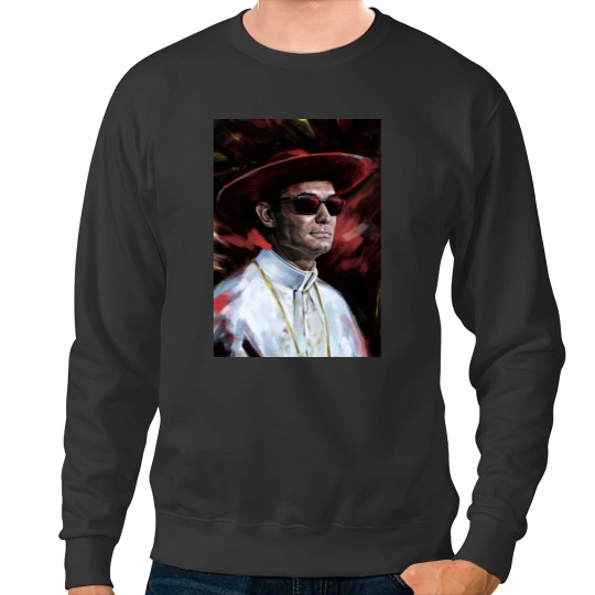 Discover The Young Pope Sweatshirts